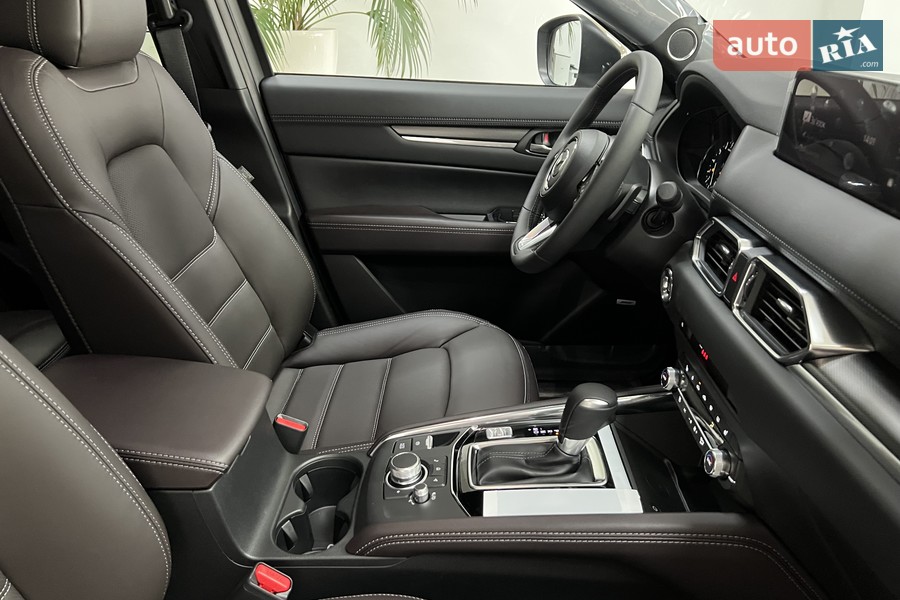 Mazda CX-5 - фото 23