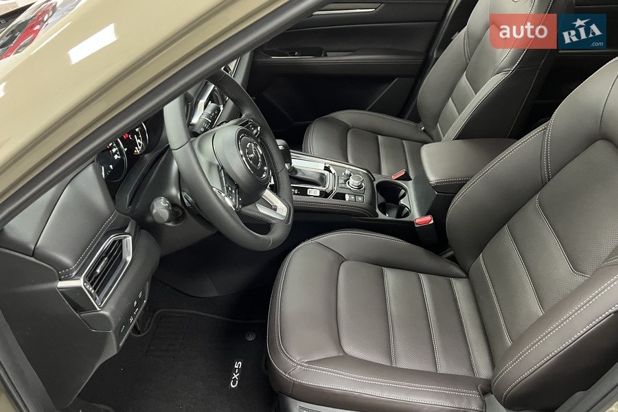 Mazda CX-5 - фото 12