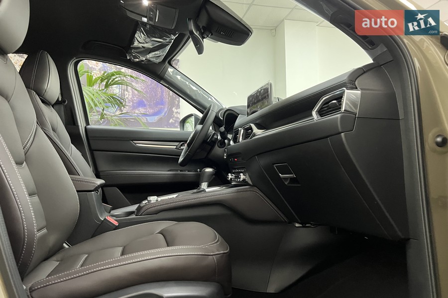 Mazda CX-5 - фото 20