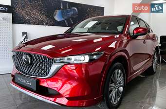Mazda CX-5 2025 в Київ