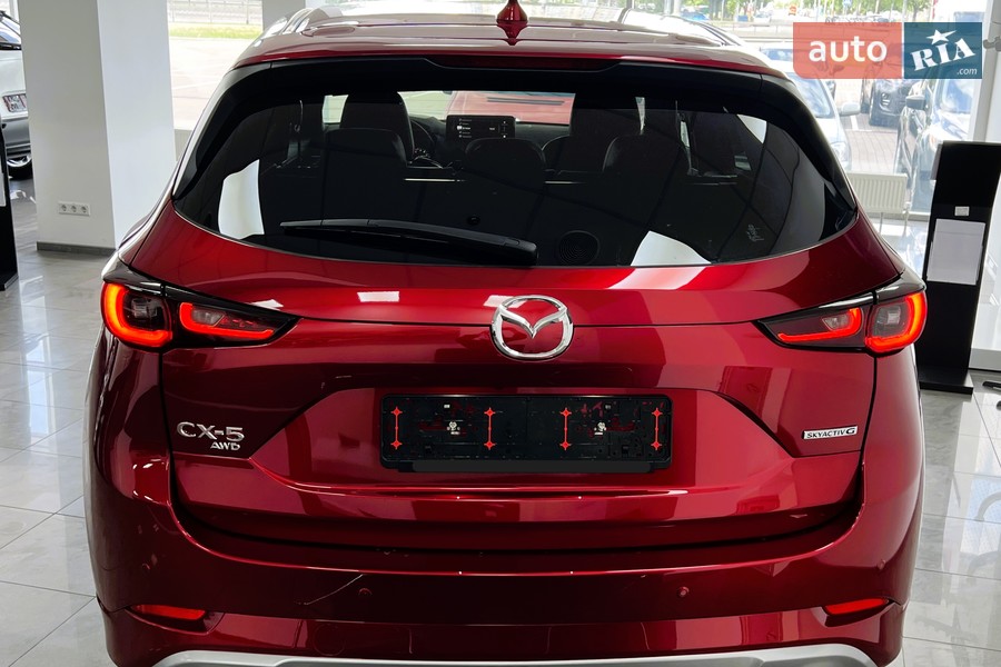 Mazda CX-5 - фото 5