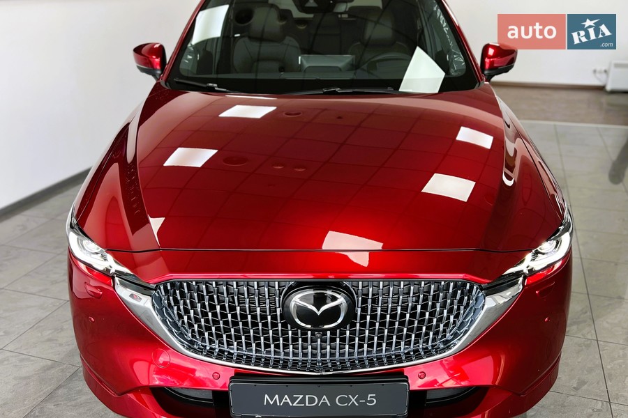 Mazda CX-5 - фото 2