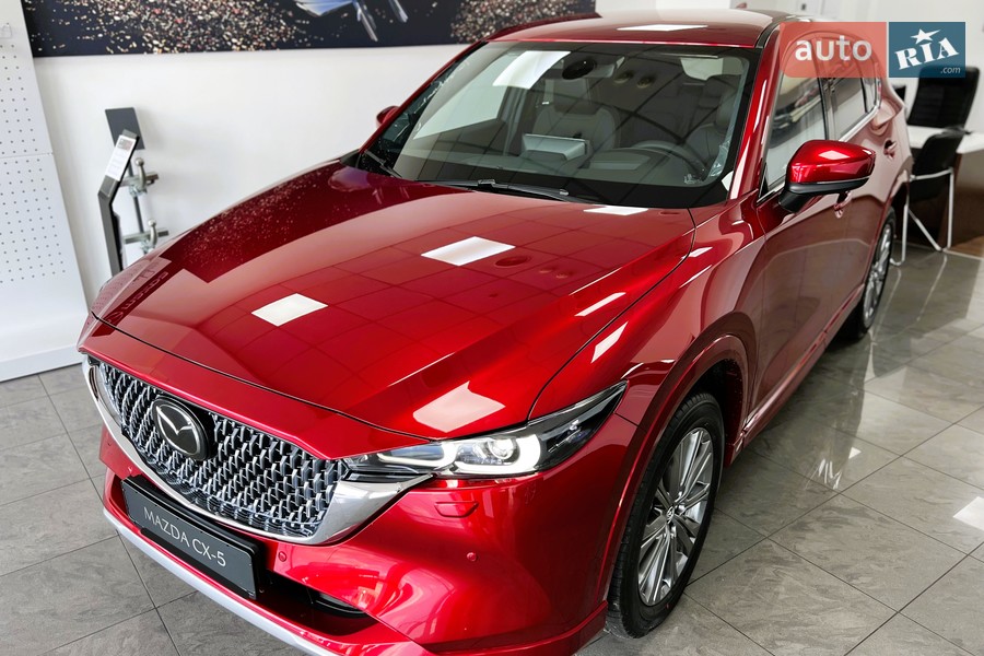 Mazda CX-5 - фото 3