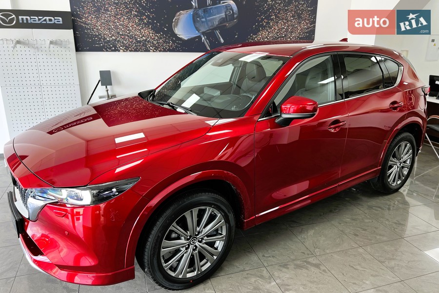 Mazda CX-5 - фото 4