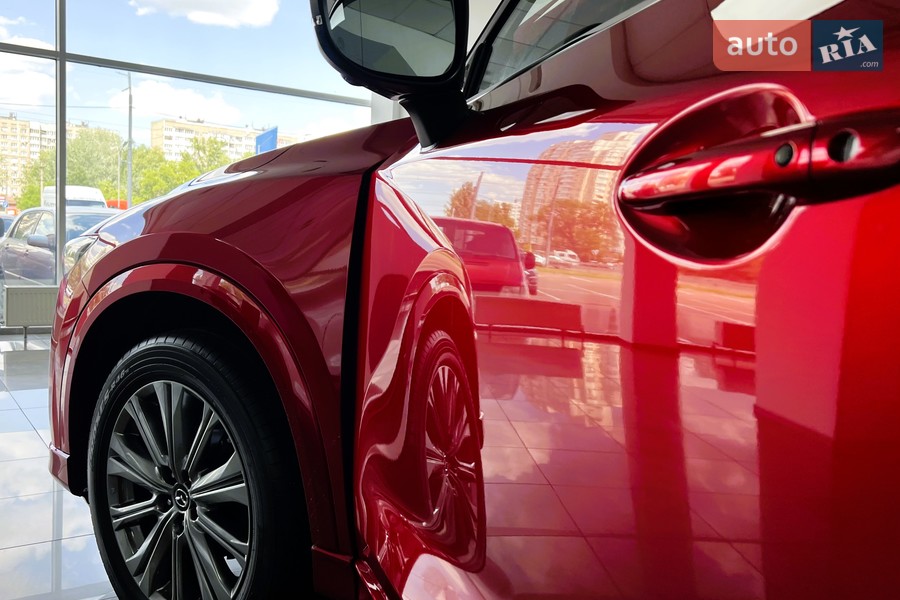 Mazda CX-5 - фото 7