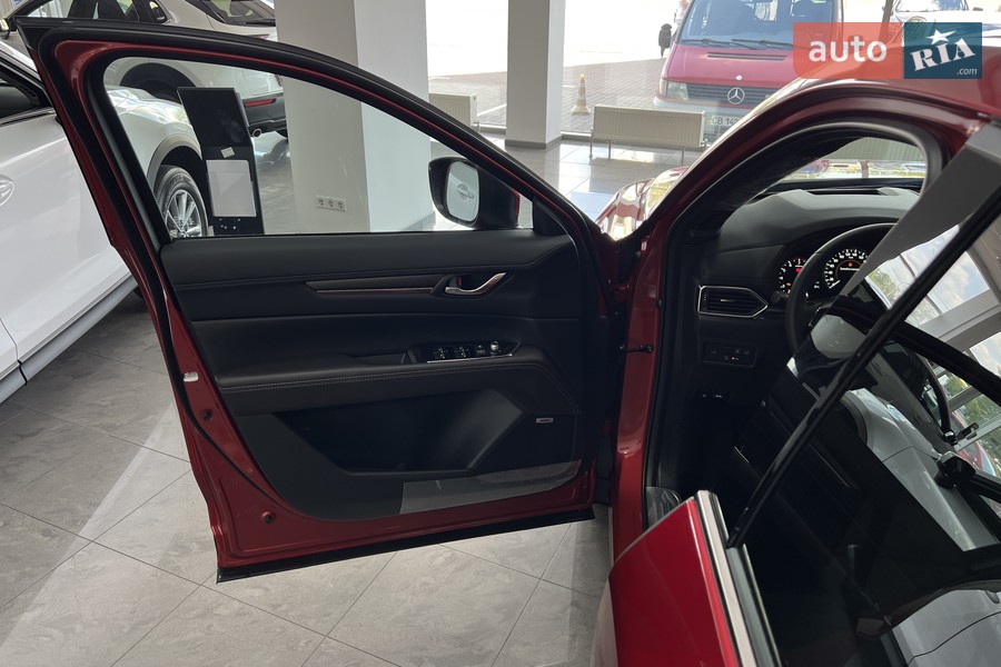 Mazda CX-5 - фото 8