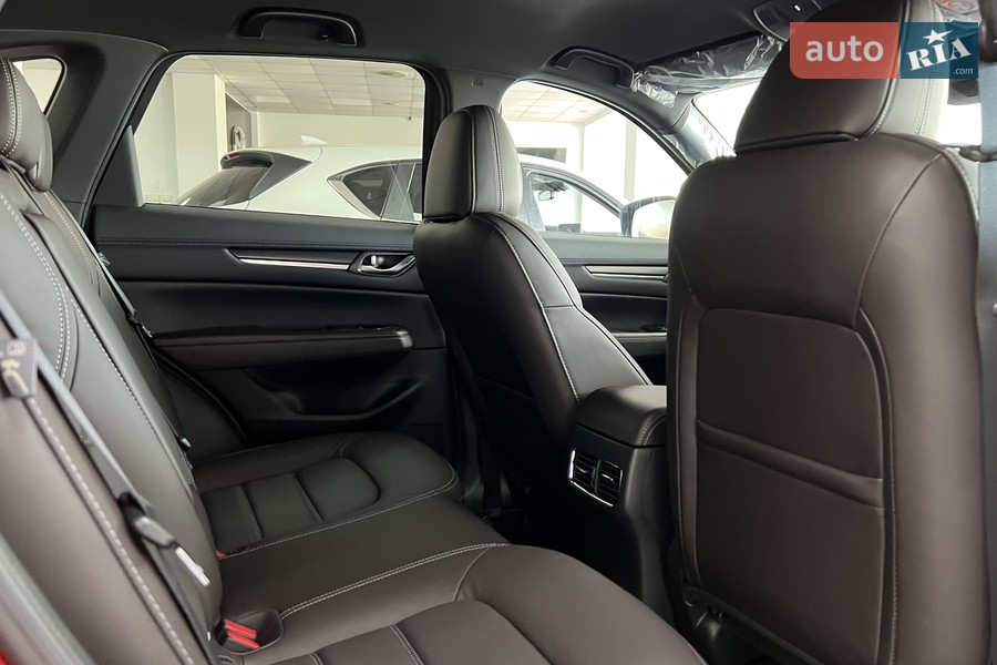 Mazda CX-5 - фото 10