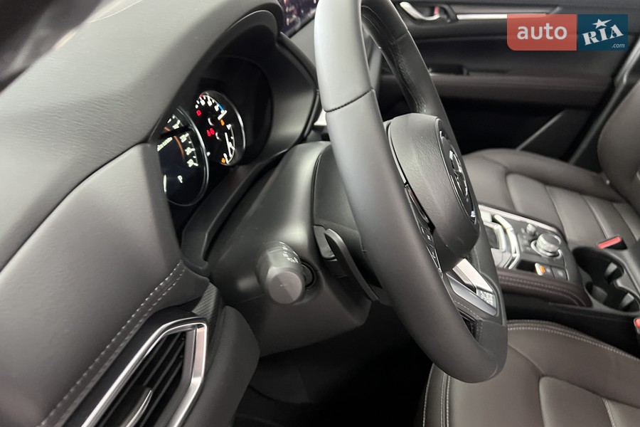 Mazda CX-5 - фото 14