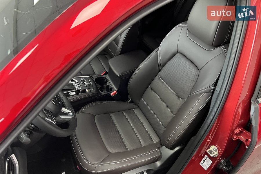 Mazda CX-5 - фото 15
