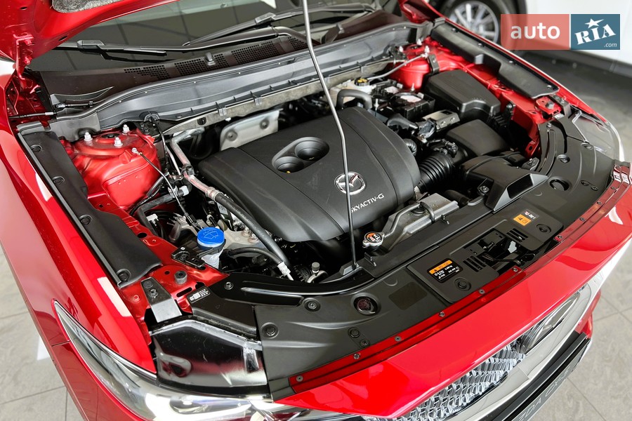 Mazda CX-5 - фото 24