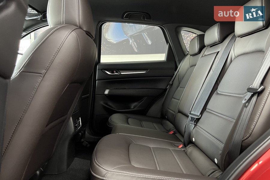 Mazda CX-5 - фото 16