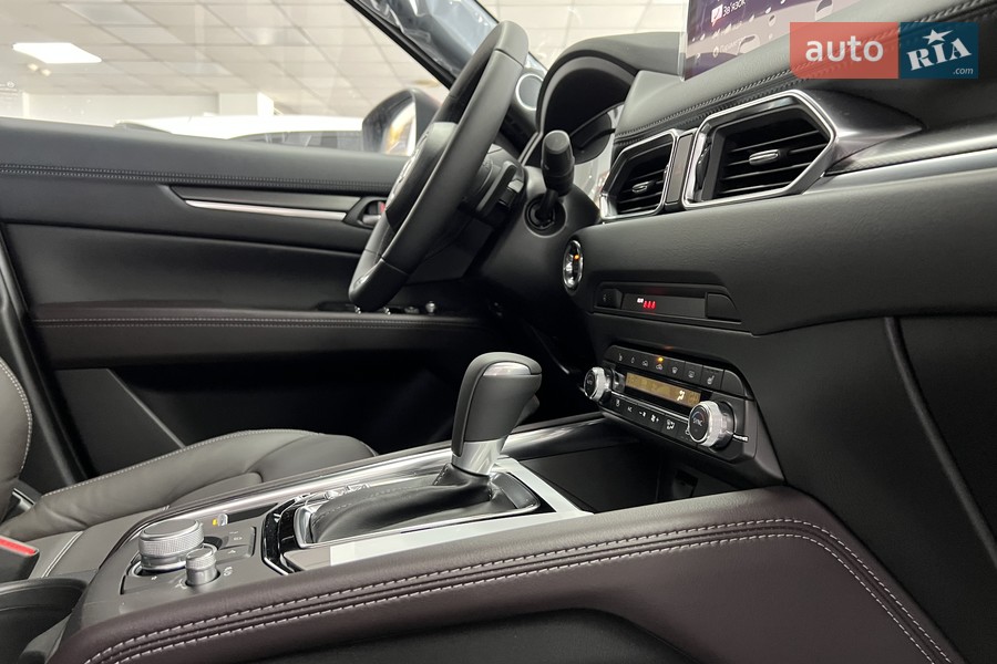 Mazda CX-5 - фото 23