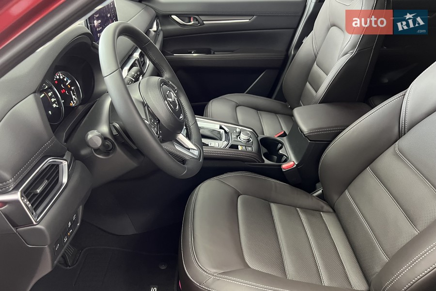 Mazda CX-5 - фото 12
