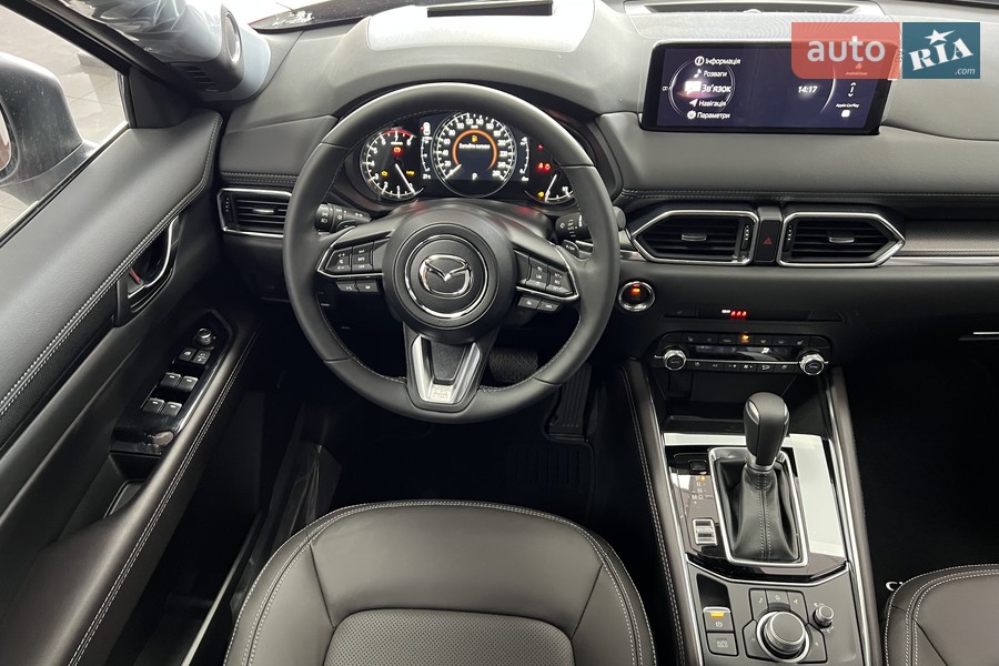 Mazda CX-5 - фото 19
