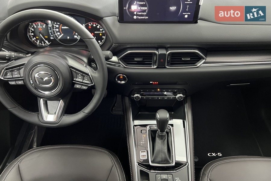 Mazda CX-5 - фото 20