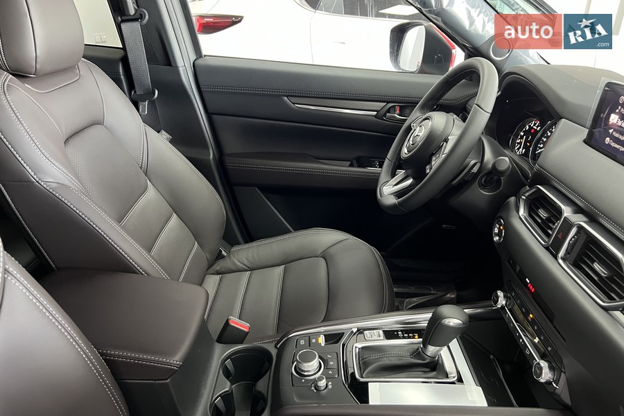 Mazda CX-5 - фото 21