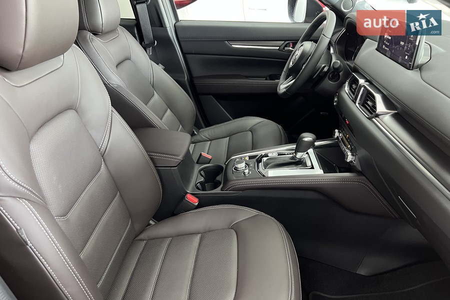 Mazda CX-5 - фото 22