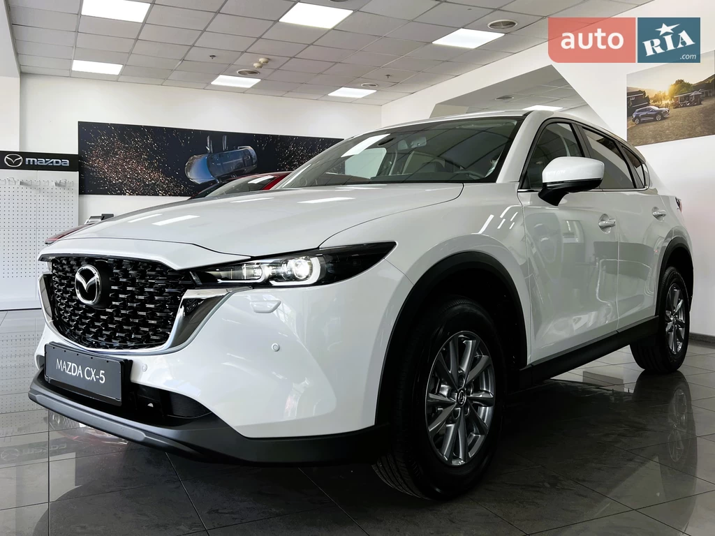 Mazda CX-5 Touring S