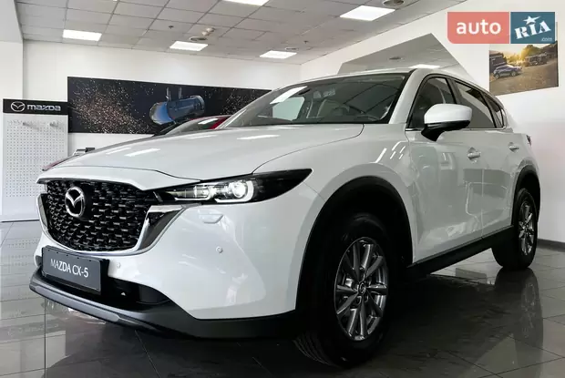 Mazda CX-5 Touring S