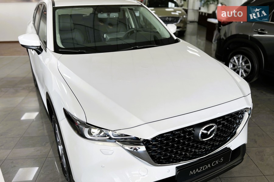 Mazda CX-5 - фото 1