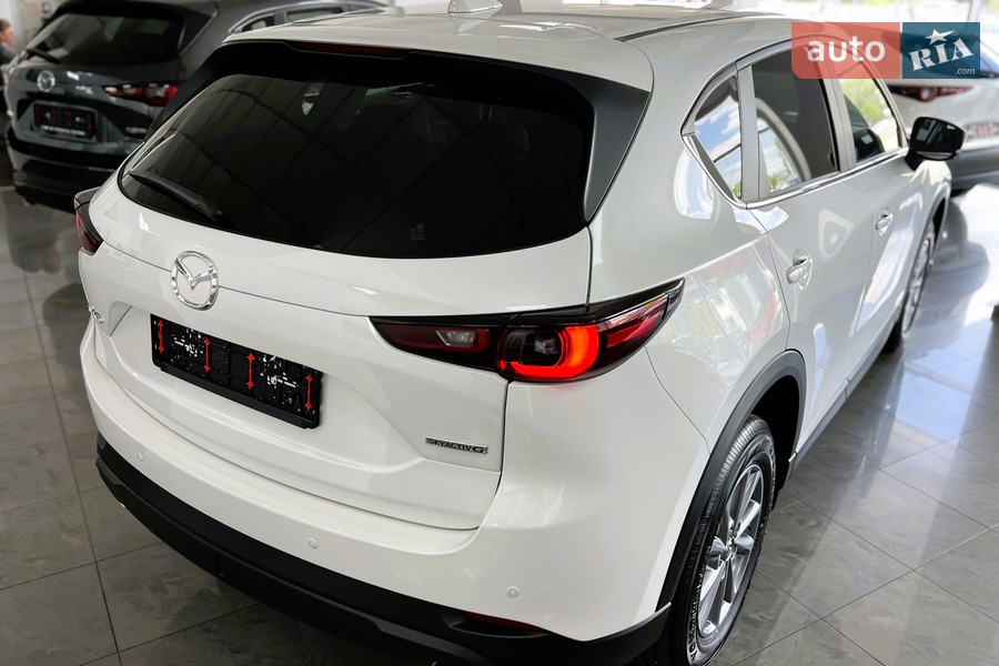 Mazda CX-5 - фото 8