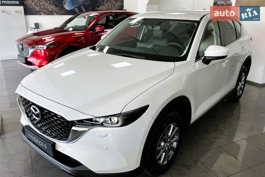 Mazda CX-5 - фото 2