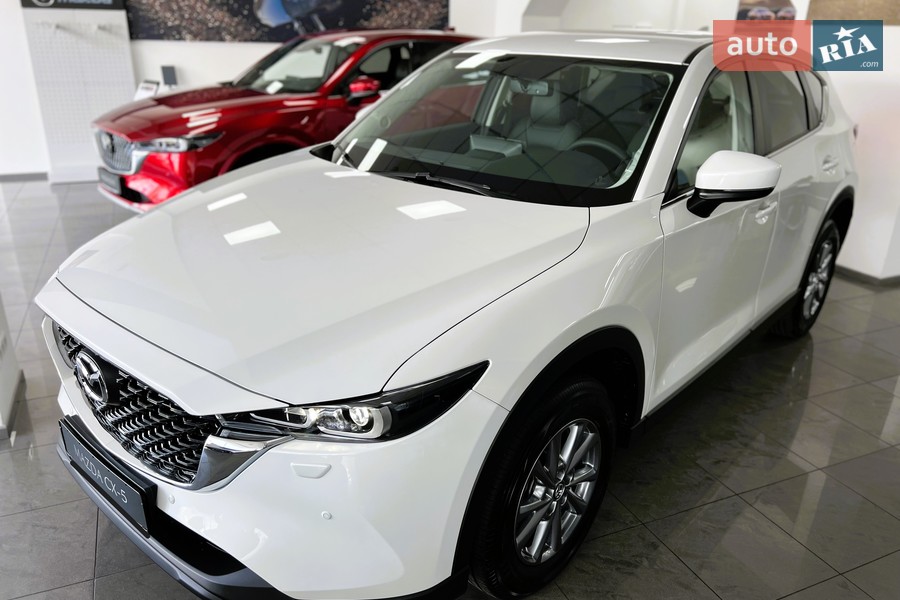 Mazda CX-5 - фото 3