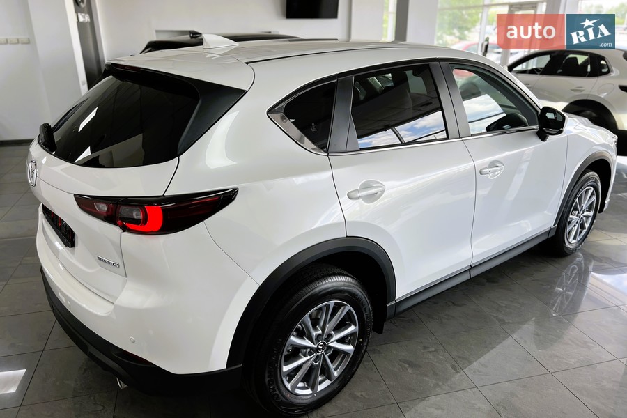 Mazda CX-5 - фото 7