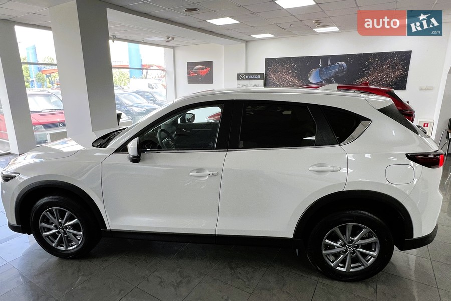 Mazda CX-5 - фото 6
