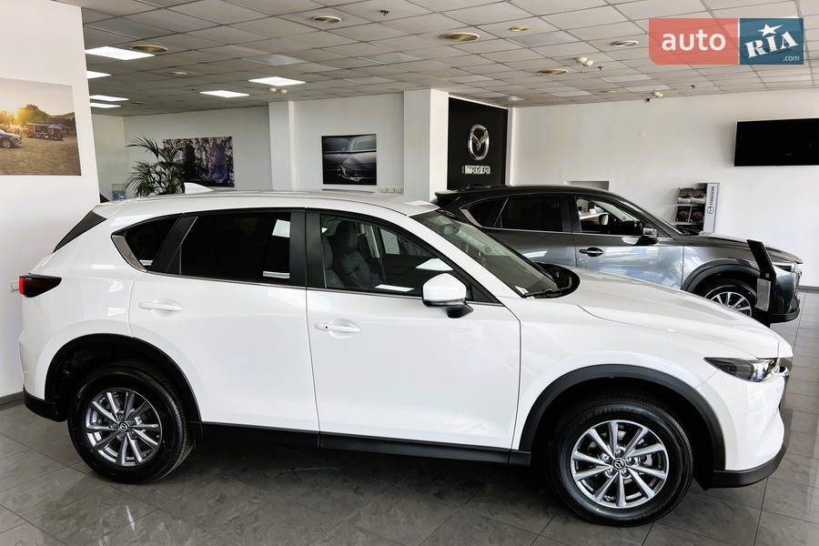 Mazda CX-5 - фото 5