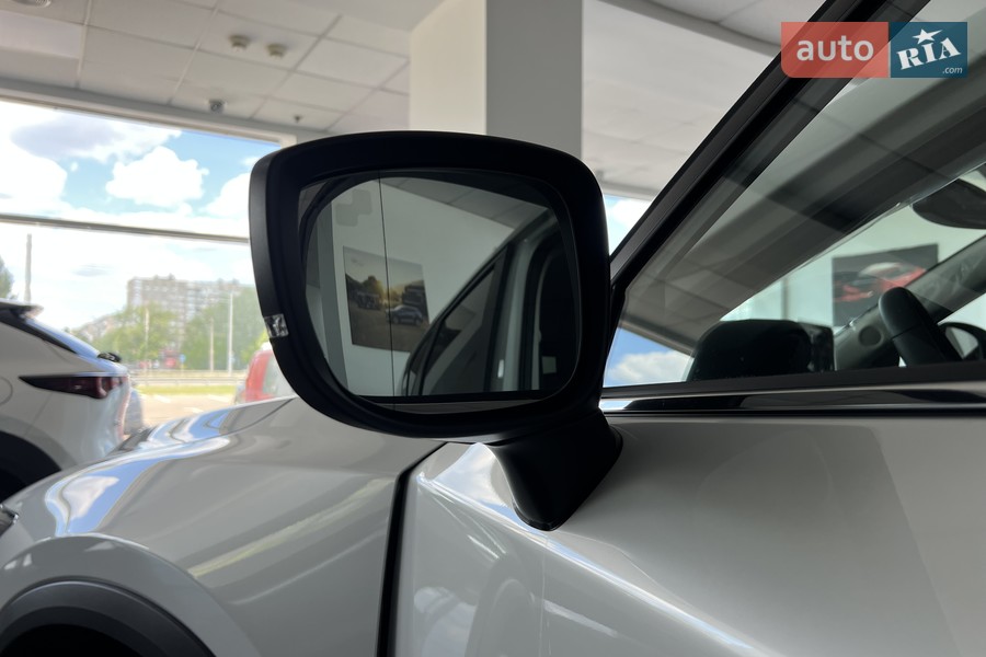 Mazda CX-5 - фото 11