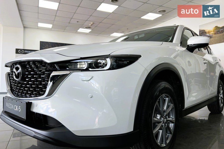 Mazda CX-5 - фото 10