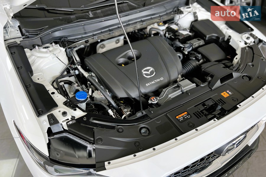 Mazda CX-5 - фото 28