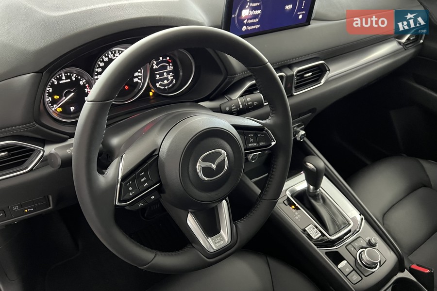 Mazda CX-5 - фото 14