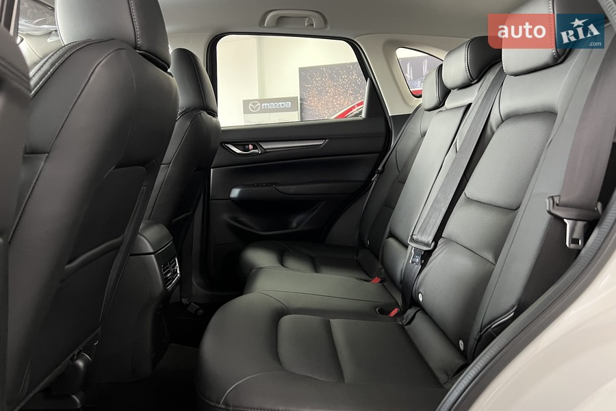 Mazda CX-5 - фото 17