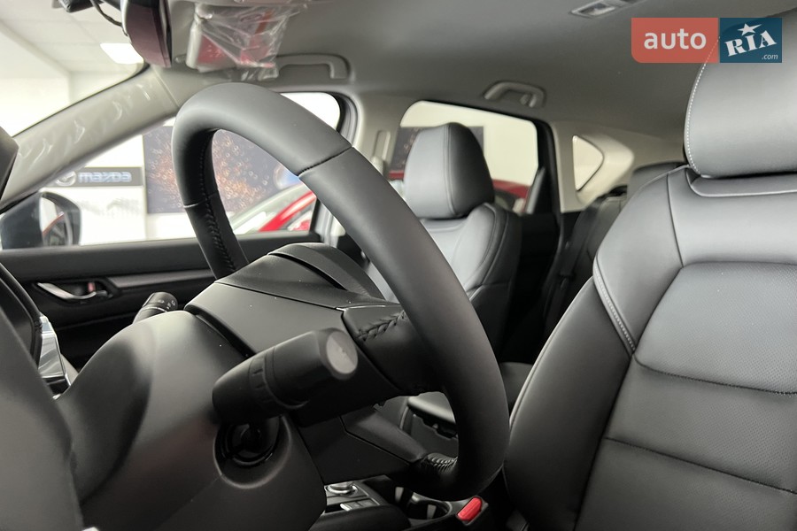 Mazda CX-5 - фото 16