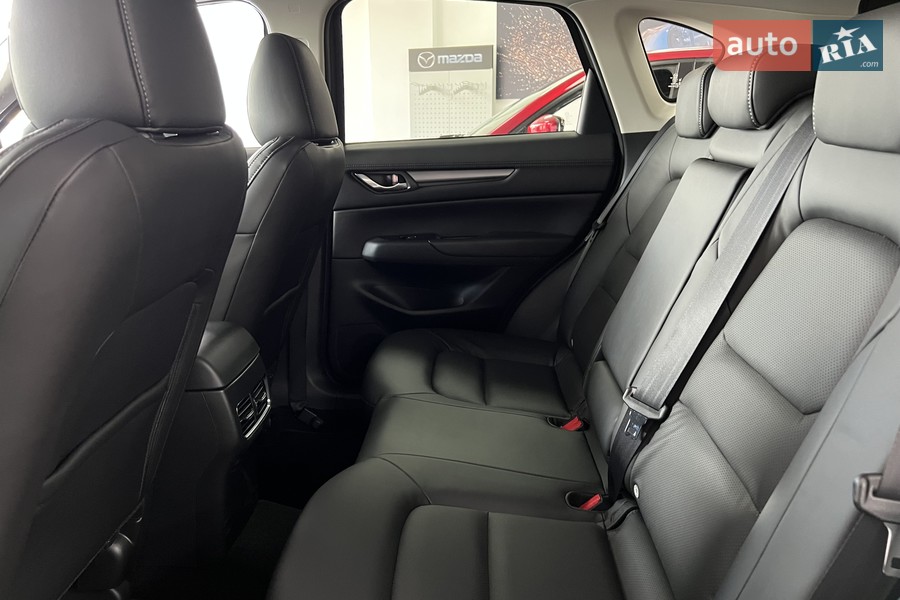 Mazda CX-5 - фото 18