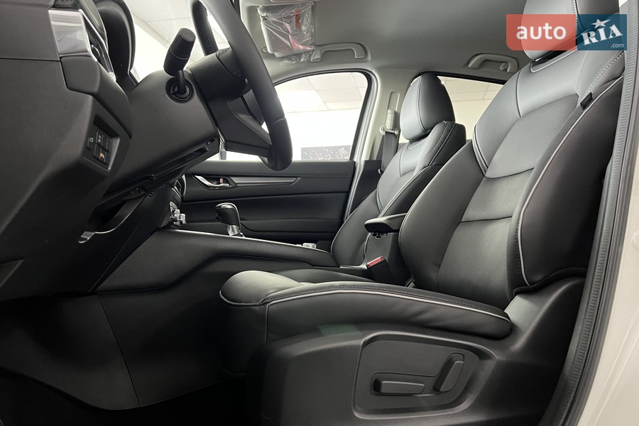 Mazda CX-5 - фото 15