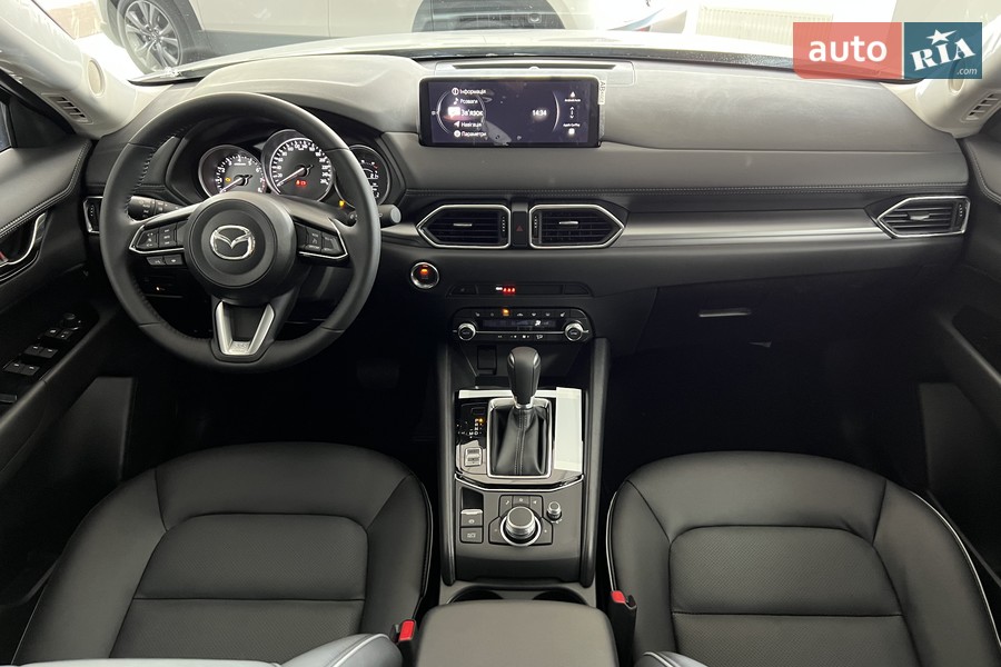 Mazda CX-5 - фото 19