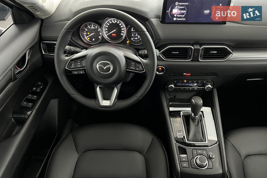 Mazda CX-5 - фото 20