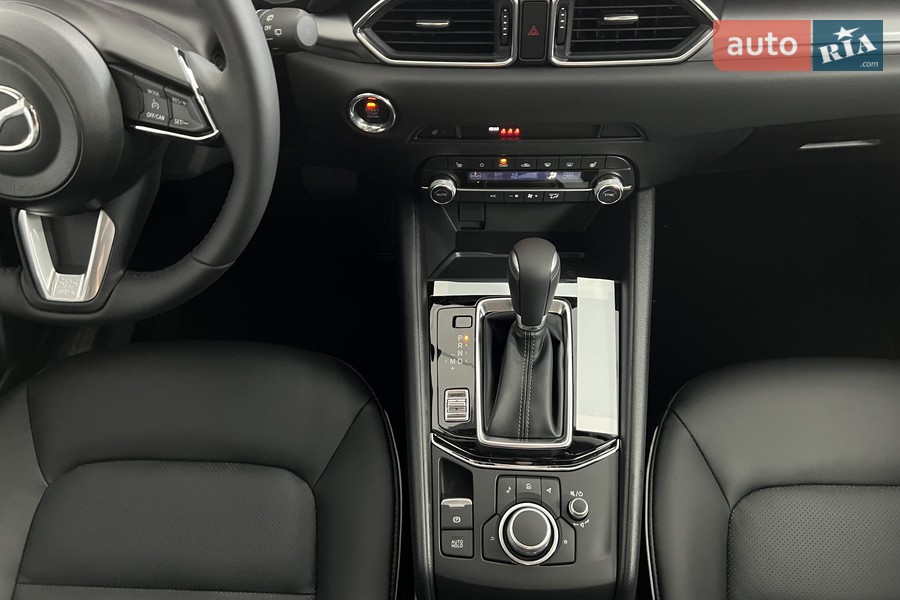 Mazda CX-5 - фото 21