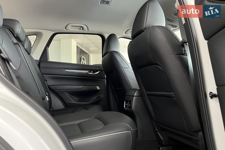 Mazda CX-5 - фото 23