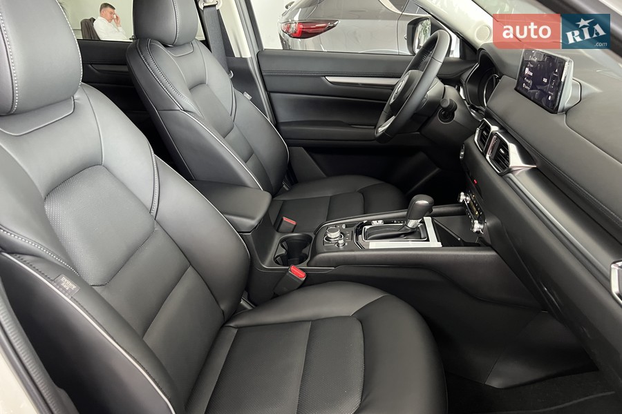 Mazda CX-5 - фото 25