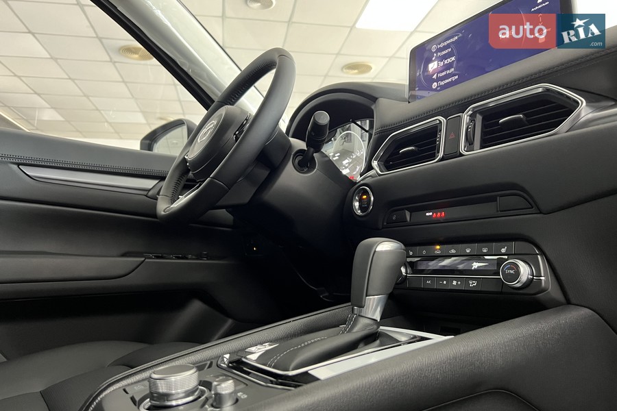 Mazda CX-5 - фото 26