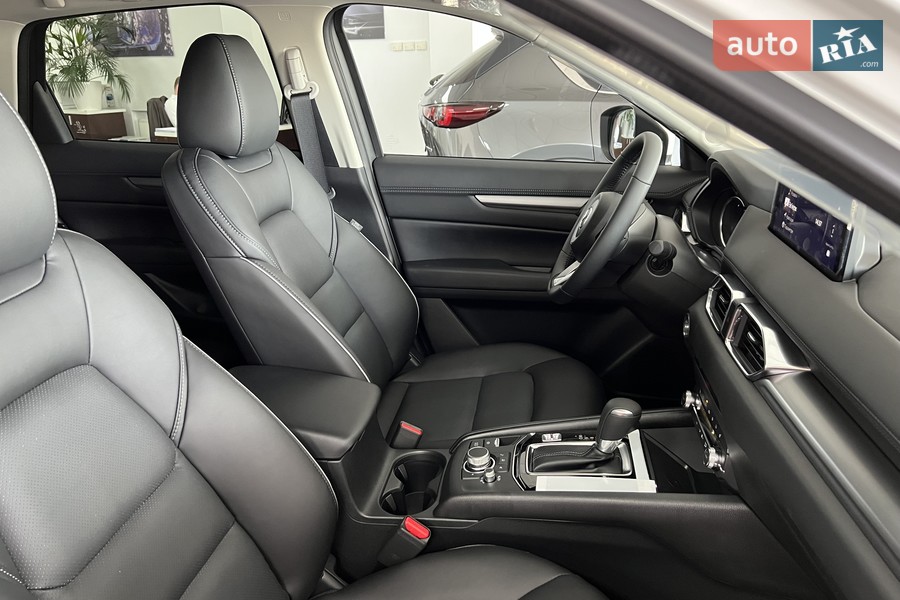 Mazda CX-5 - фото 27
