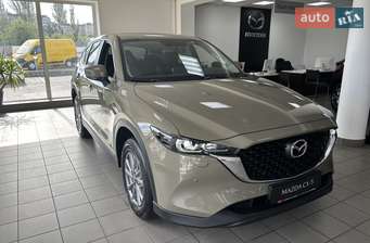 Mazda CX-5 2025 в Кривий Ріг