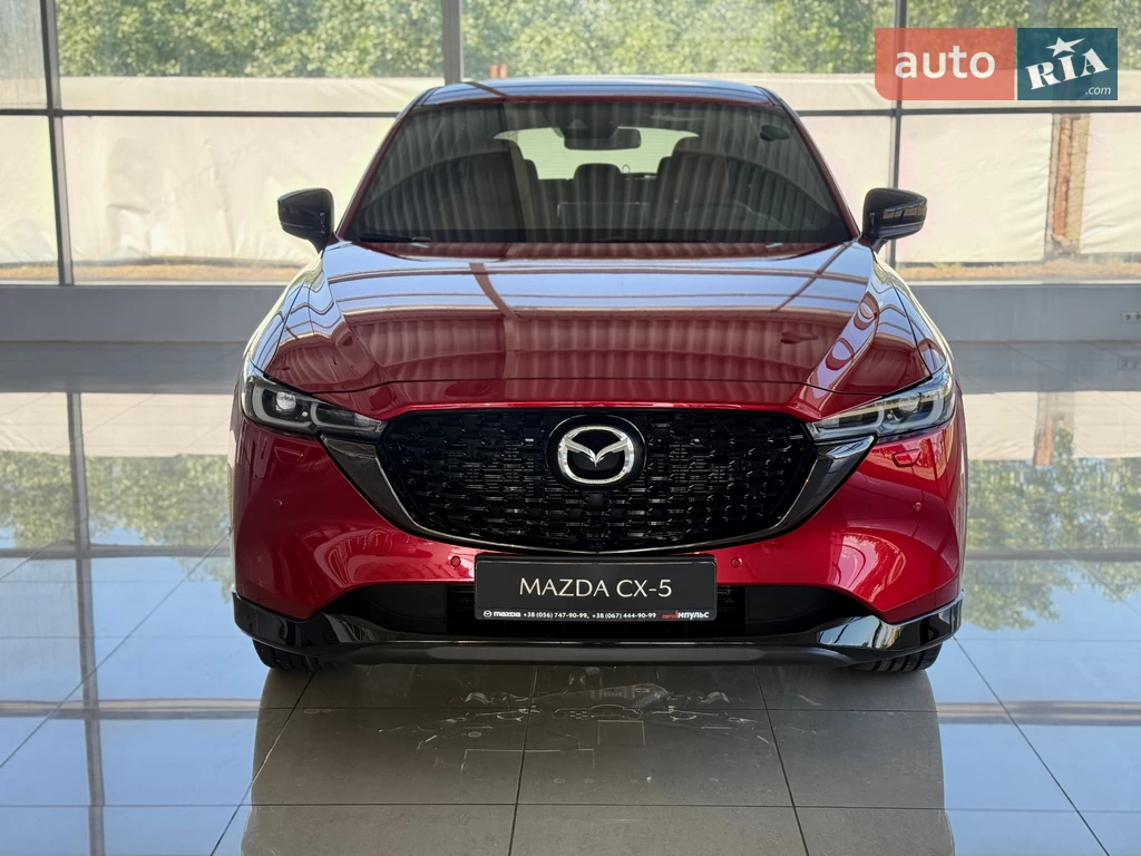 Mazda CX-5 Sport Black