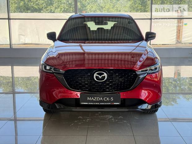 Mazda CX-5 2025