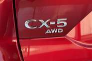 Mazda CX-5 Sport Black