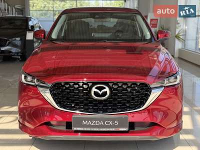 Mazda CX-5 2025 Style